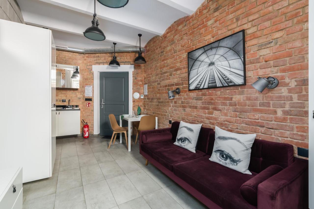 Underground Level Apartments Strzalowa By Renters Poznan Exterior photo