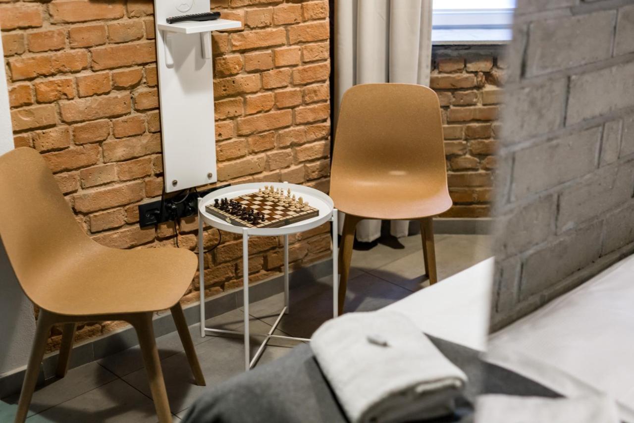 Underground Level Apartments Strzalowa By Renters Poznan Exterior photo