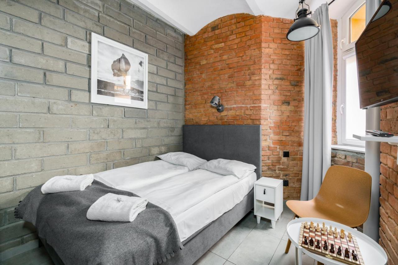 Underground Level Apartments Strzalowa By Renters Poznan Exterior photo