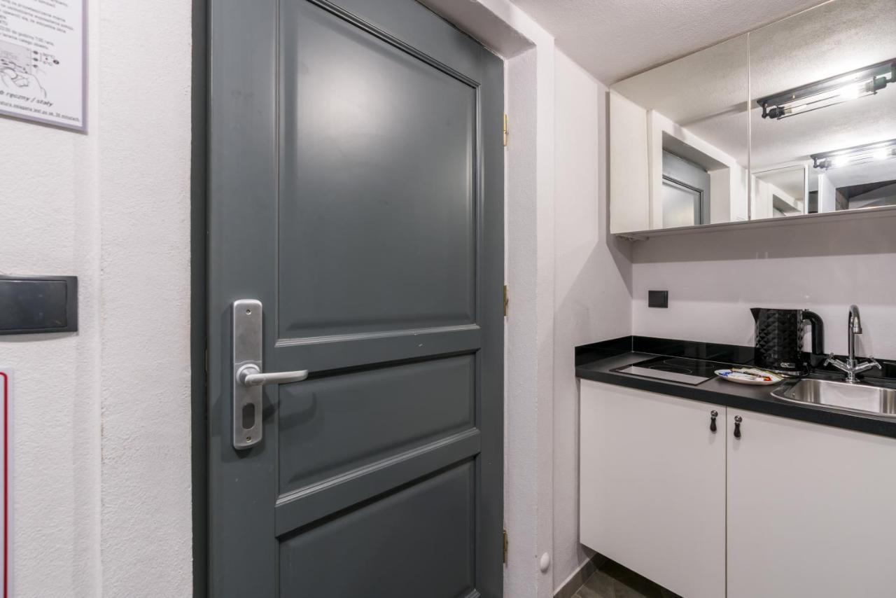 Underground Level Apartments Strzalowa By Renters Poznan Exterior photo